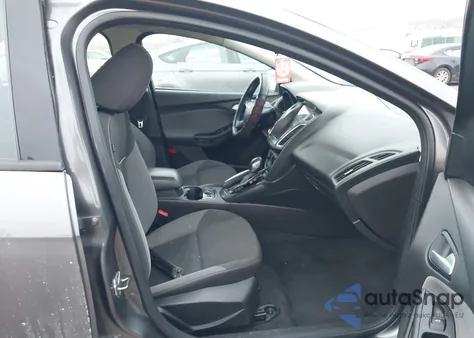 2013 Ford Focus Se from USA, damaged, VIN 1FADP3F23DL225580